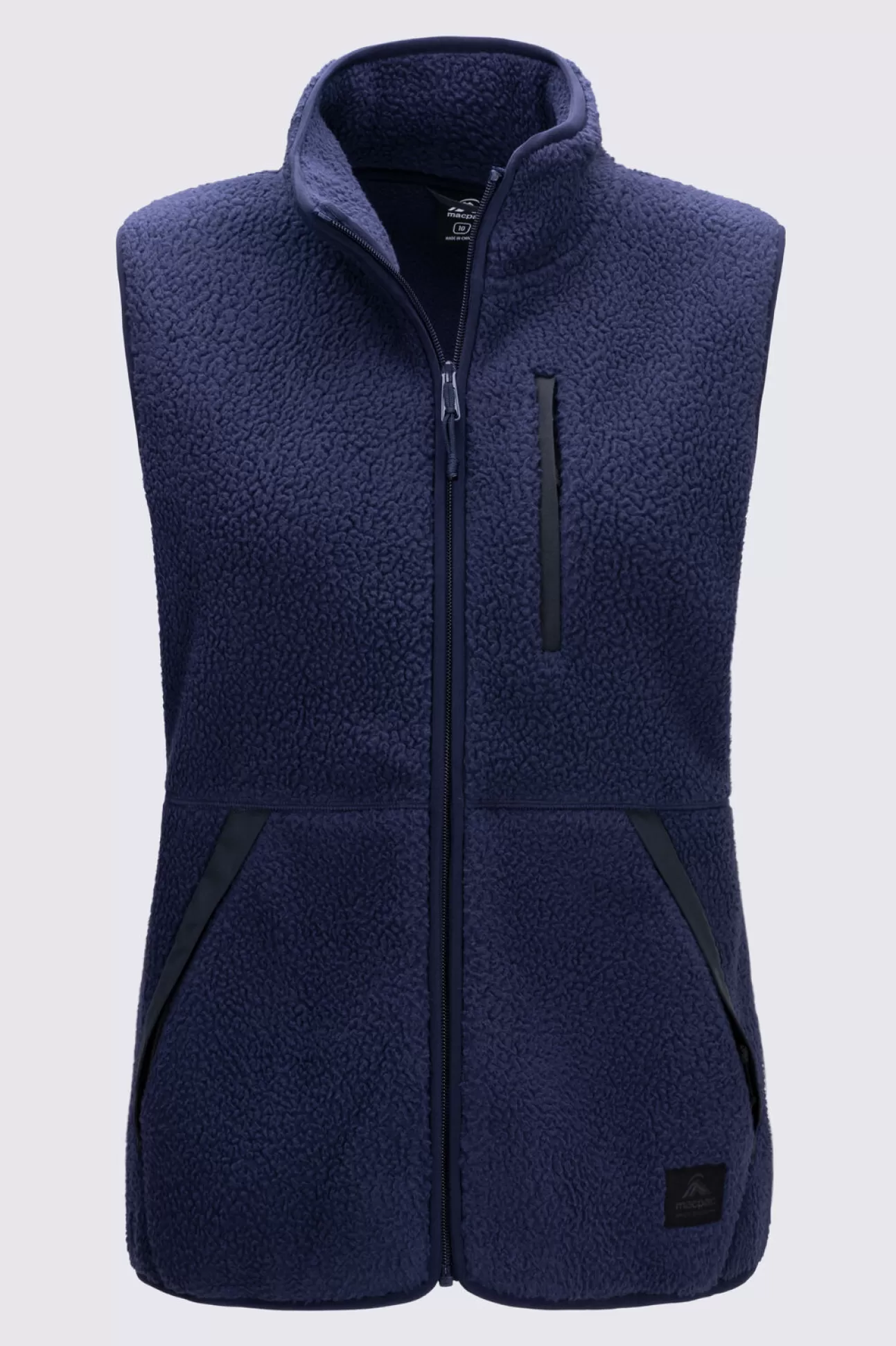 Women'S Terra High Pile Fleece Vest>Macpac Online