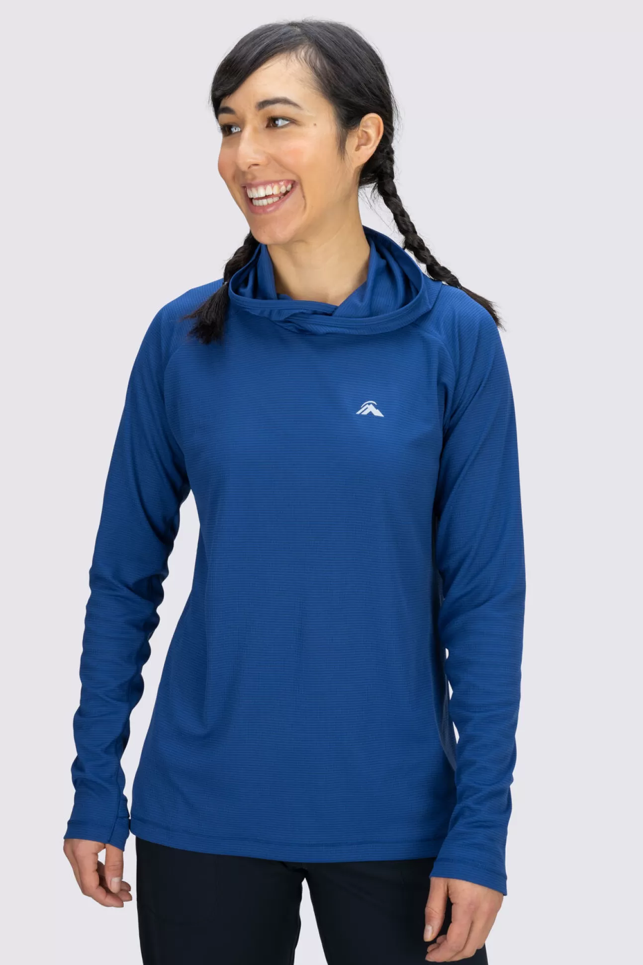 Women'S Trail Long Sleeve Hooded T-Shirt>Macpac Outlet
