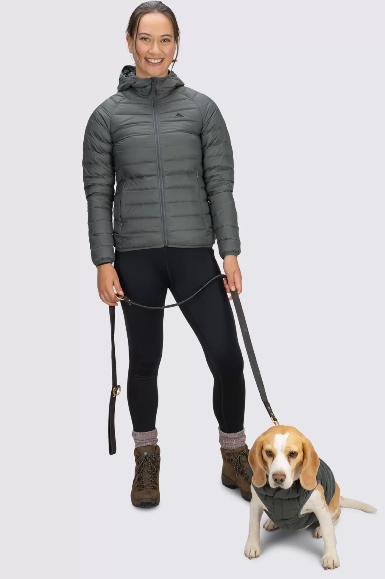 Women'S Uber Light Hooded Down Jacket>Macpac Cheap