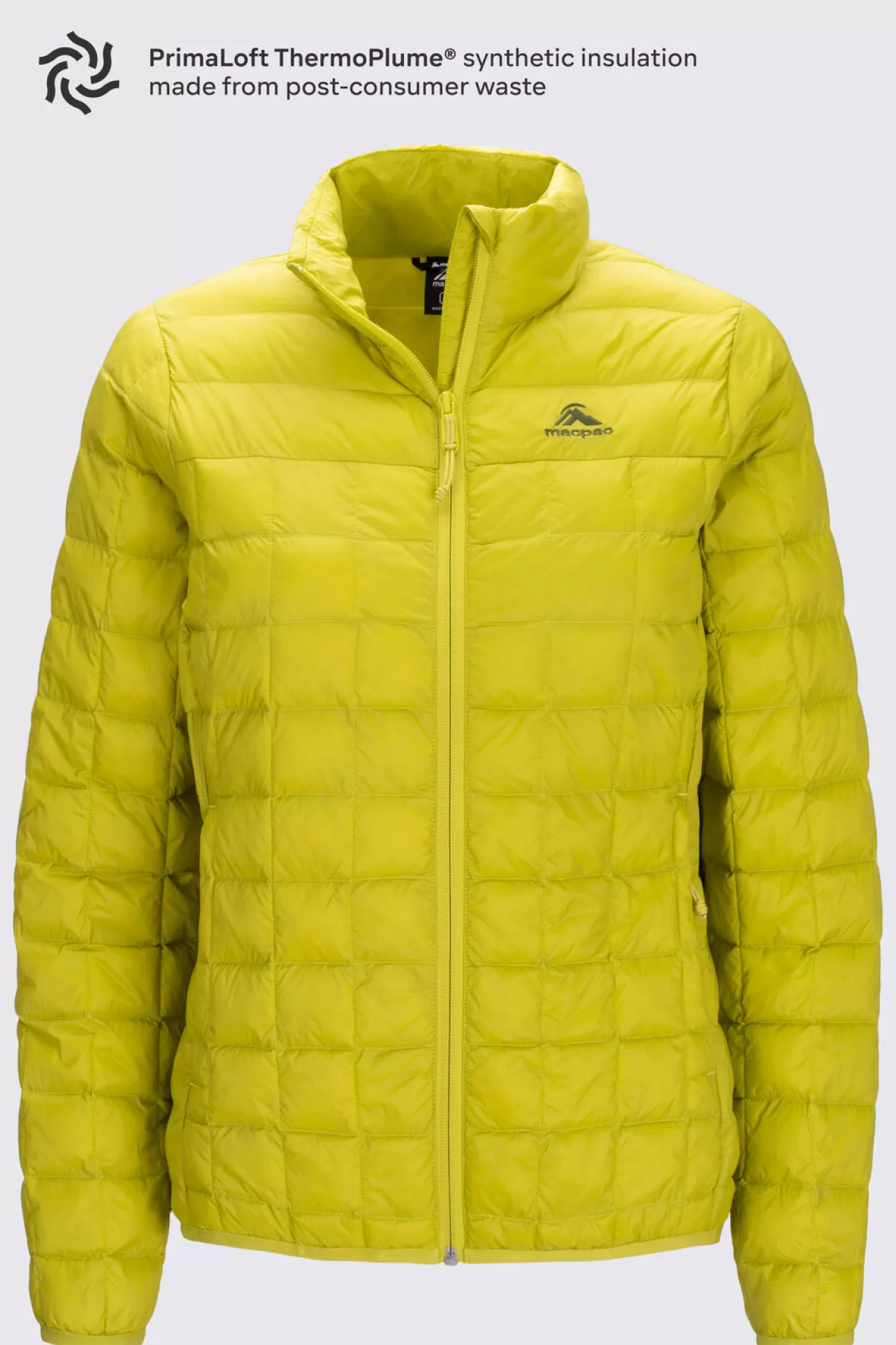 Women'S Uber Light Insulated Jacket>Macpac Fashion