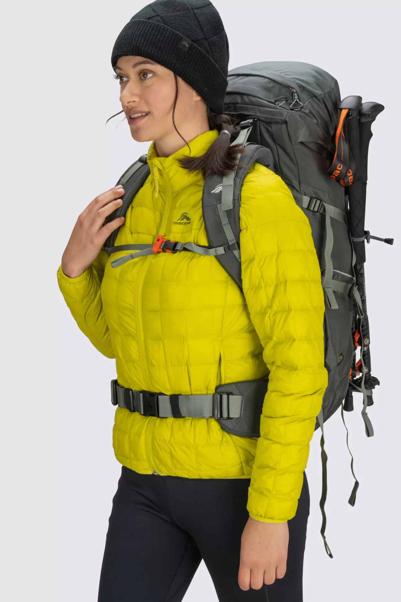 Women'S Uber Light Insulated Jacket>Macpac Fashion
