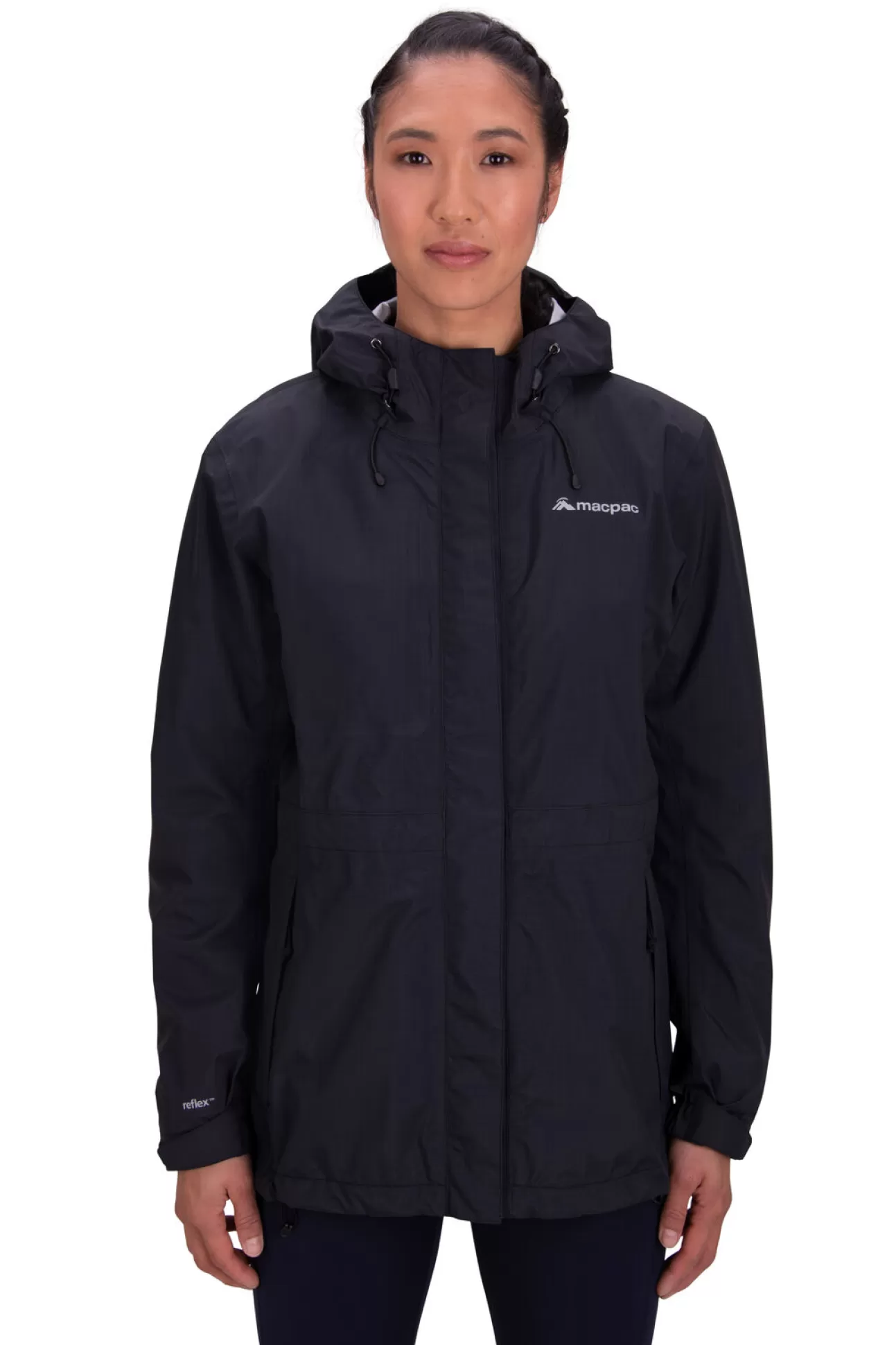 Women'S Zephyr Rain Jacket>Macpac New