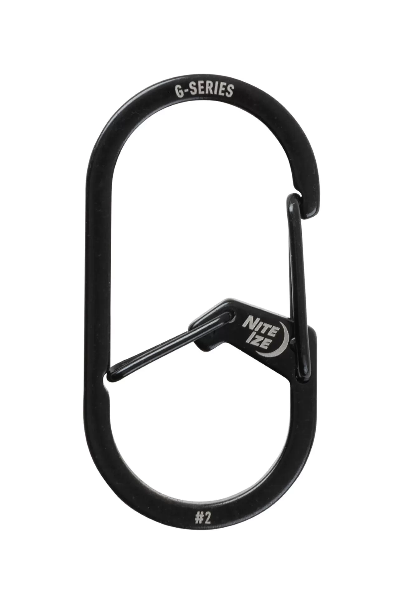 Nite Ize G-Series Dual Carabiner #2>Macpac Best