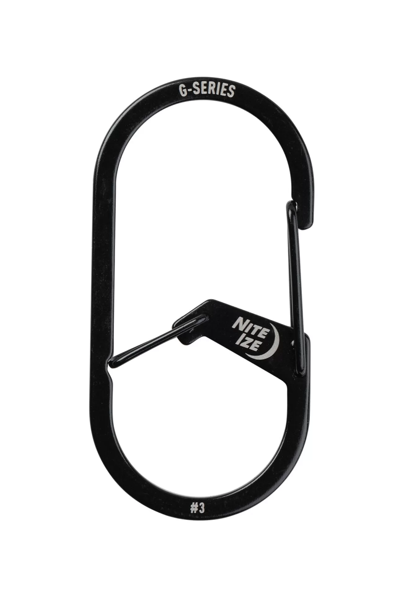 Nite Ize G-Series Dual Carabiner #3>Macpac Shop