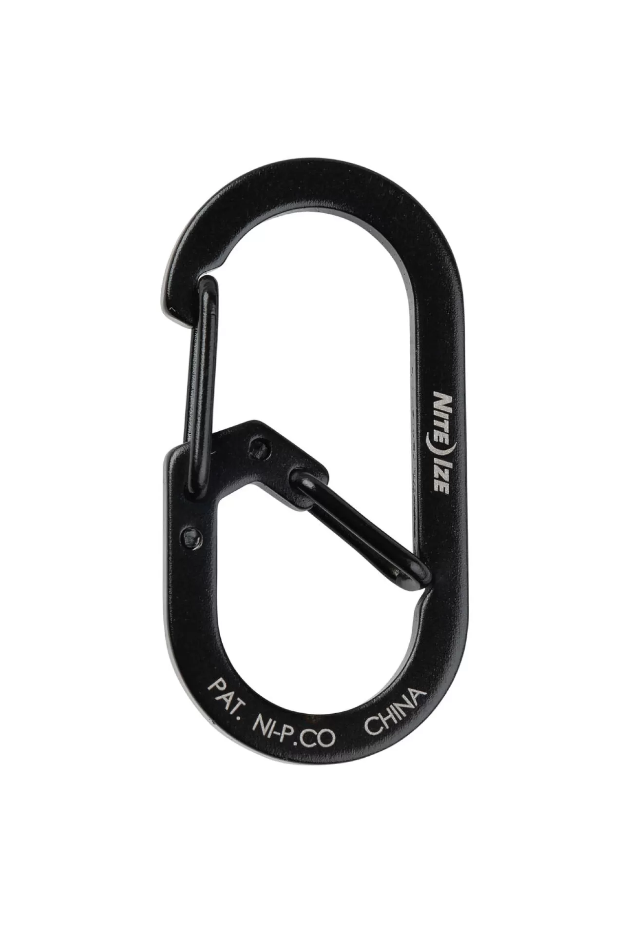 Nite Ize G-Series Dual Chamber Carabiner #1 — 2 Pack>Macpac Flash Sale