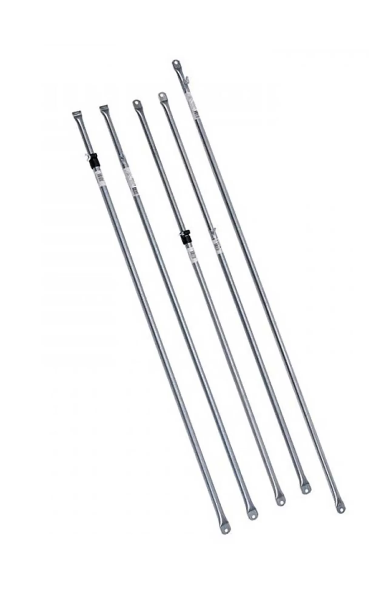Oztrail 275Cm Side Rail Adjustable Tent Pole>Macpac Online