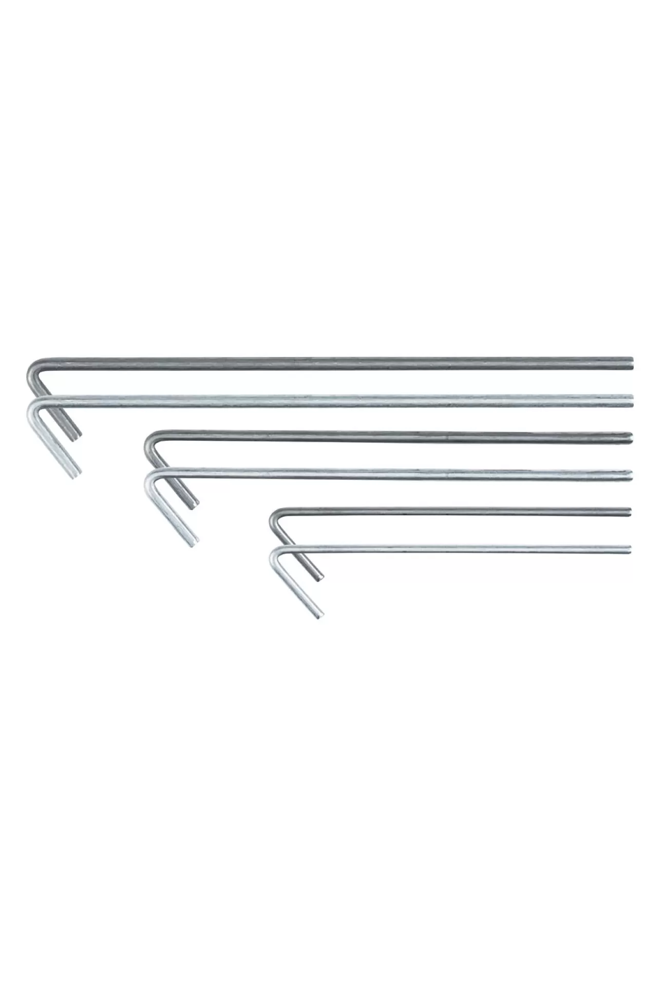 Oztrail 375 X 9Mm Galvanised Tent Peg>Macpac Clearance