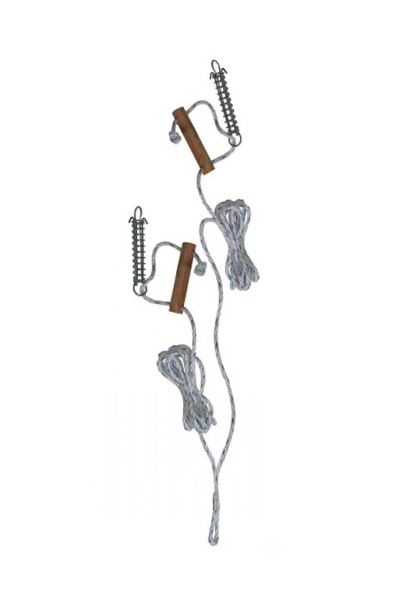 Oztrail 6Mm Double Guy Rope With Spring>Macpac Shop