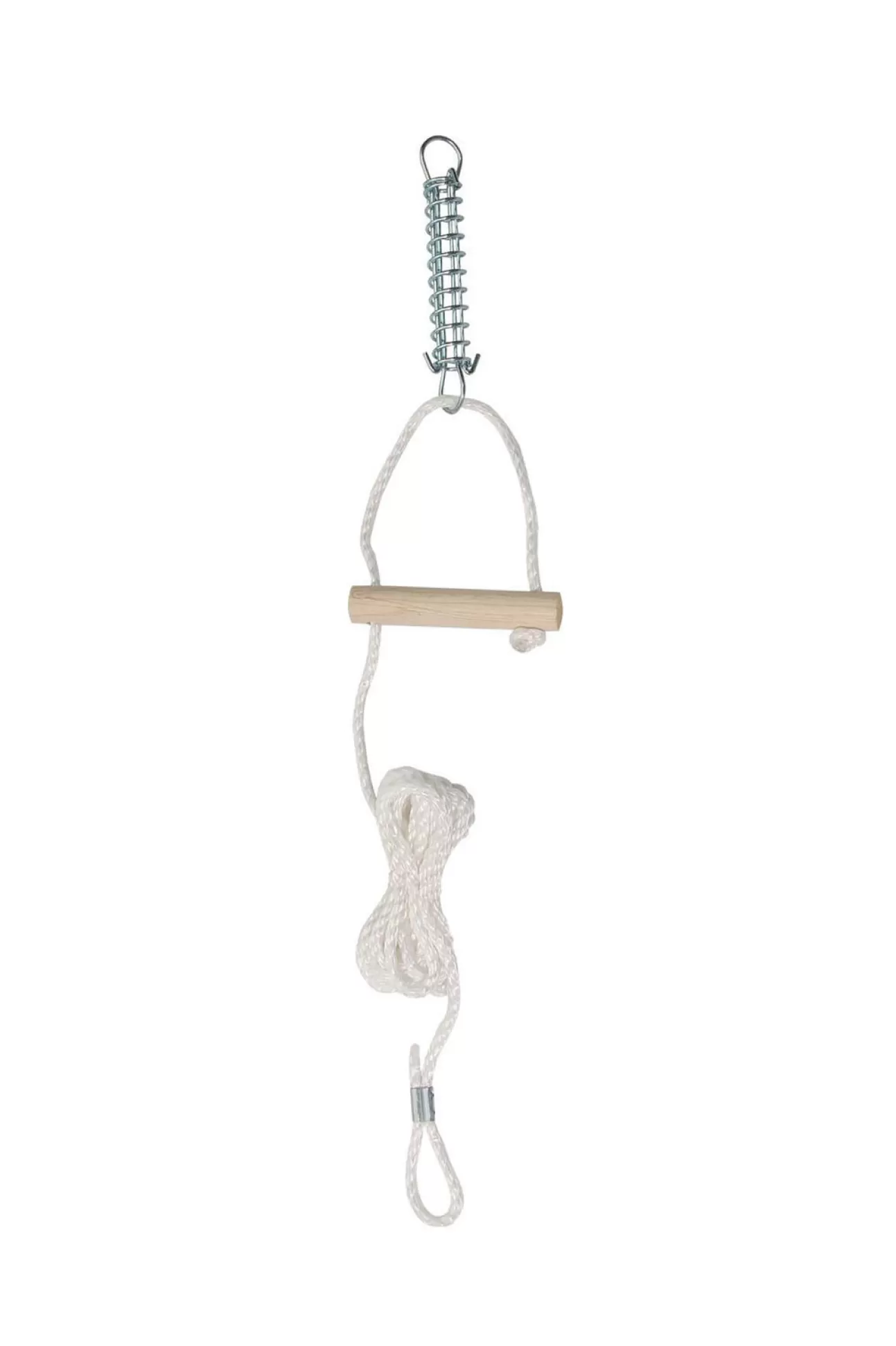 Oztrail 6Mm Guy Rope With Spring>Macpac Clearance