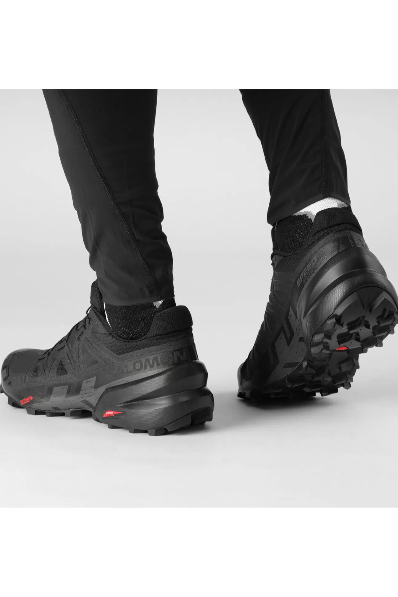 Salomon Men'S Speedcross 6 Running Shoes>Macpac Fashion