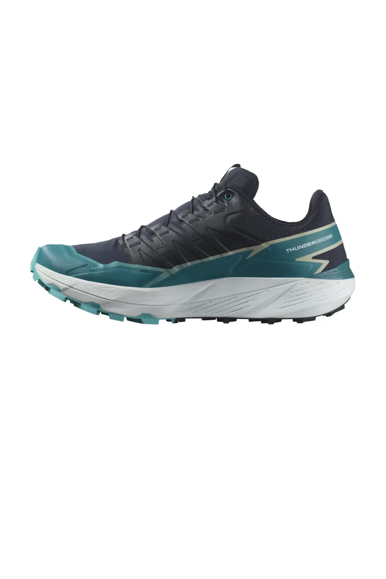 Salomon Men'S Thundercross Trail Running Shoes>Macpac Clearance