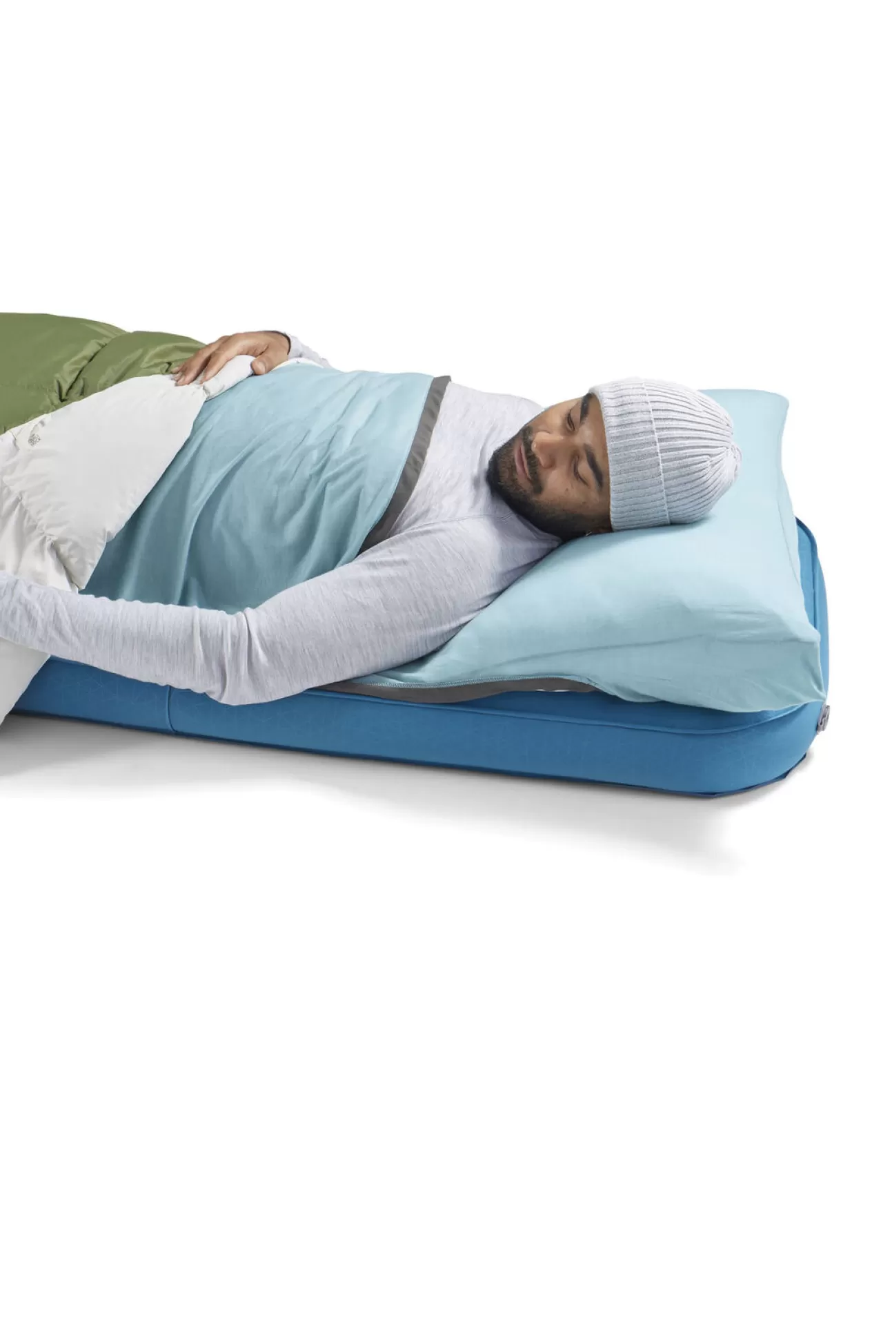 Sea To Summit Comfort Blend Sleeping Bag Liner - Rectangular>Macpac Flash Sale