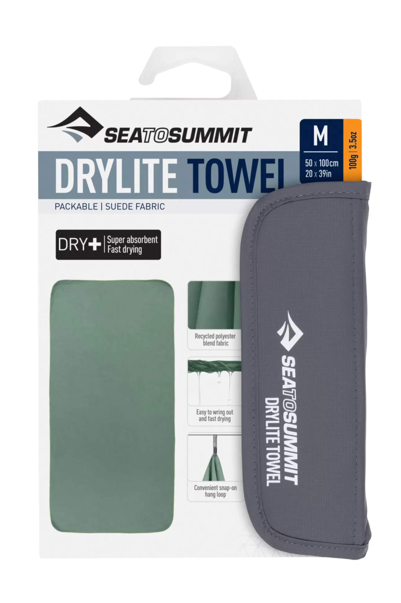 Sea To Summit Drylite Towel — Medium>Macpac Sale