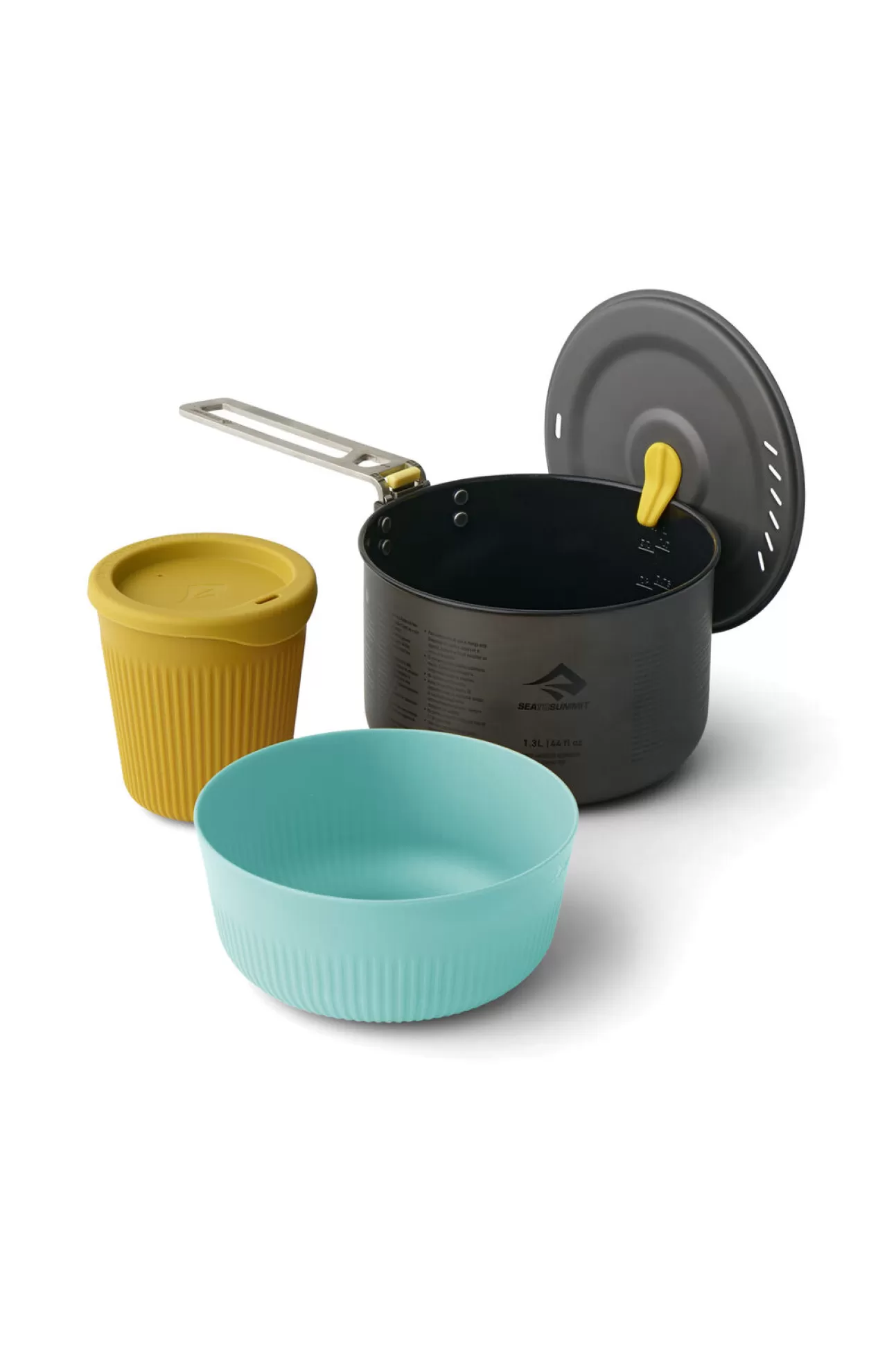 Sea To Summit Frontier Ultralight One Pot Cook Set — 3 Piece>Macpac Hot