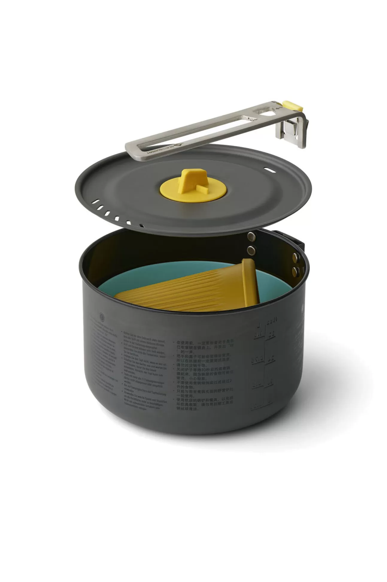 Sea To Summit Frontier Ultralight One Pot Cook Set — 3 Piece>Macpac Hot