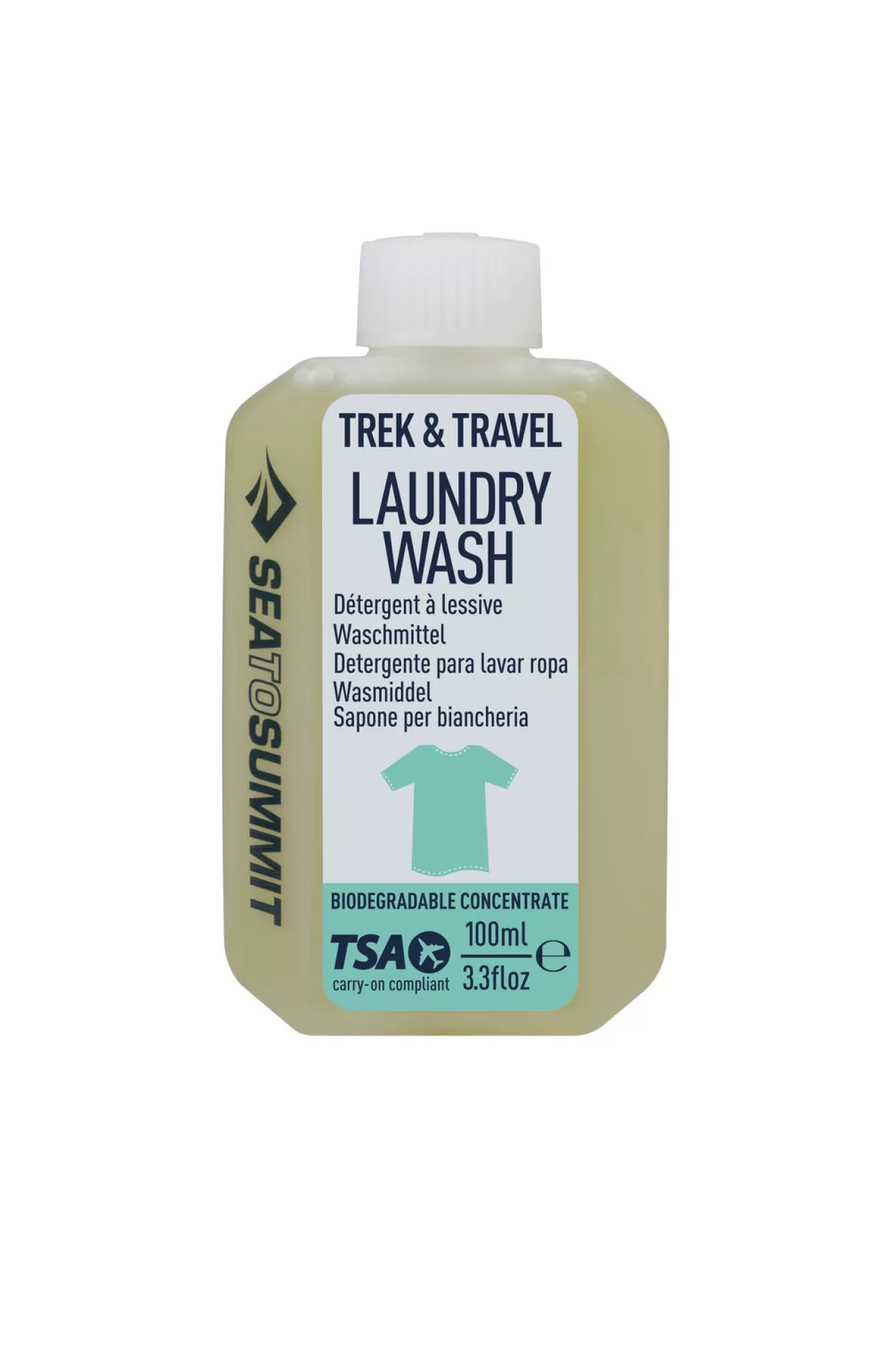 Sea To Summit Laundry Wash 100Ml>Macpac Shop