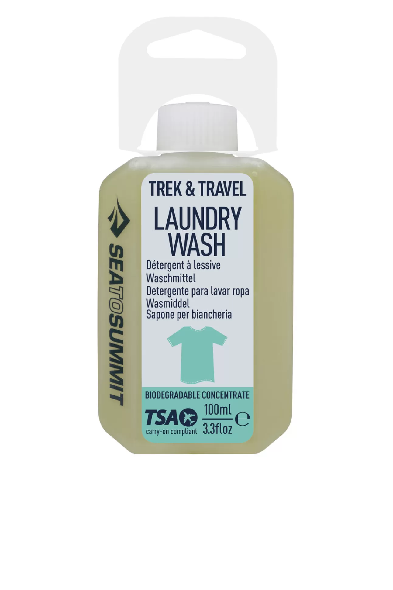 Sea To Summit Laundry Wash 100Ml>Macpac Shop