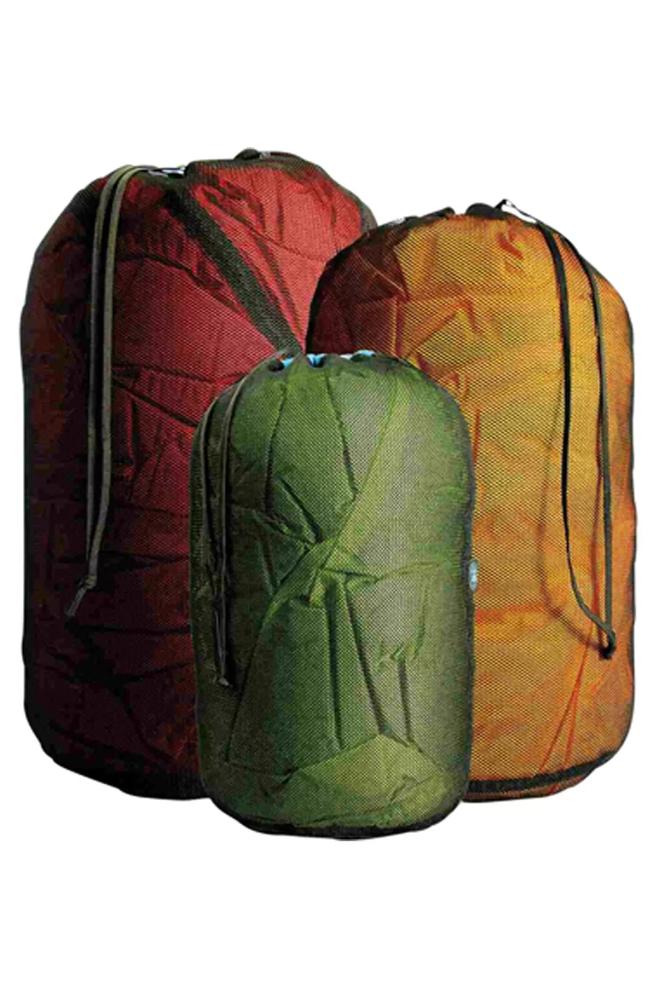 Sea To Summit Mesh Sack Yellow M>Macpac Cheap