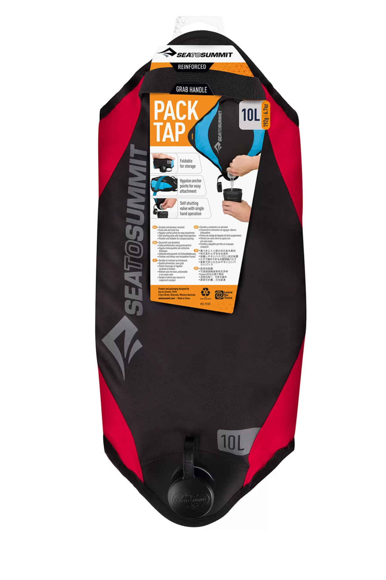 Sea To Summit Pack Tap Water Storage>Macpac Best
