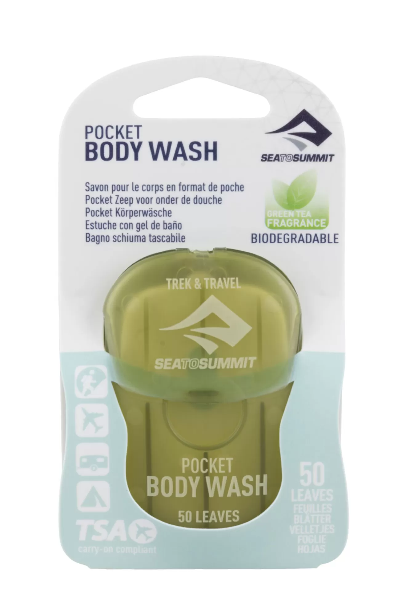Sea To Summit Pocket Body Wash>Macpac Fashion