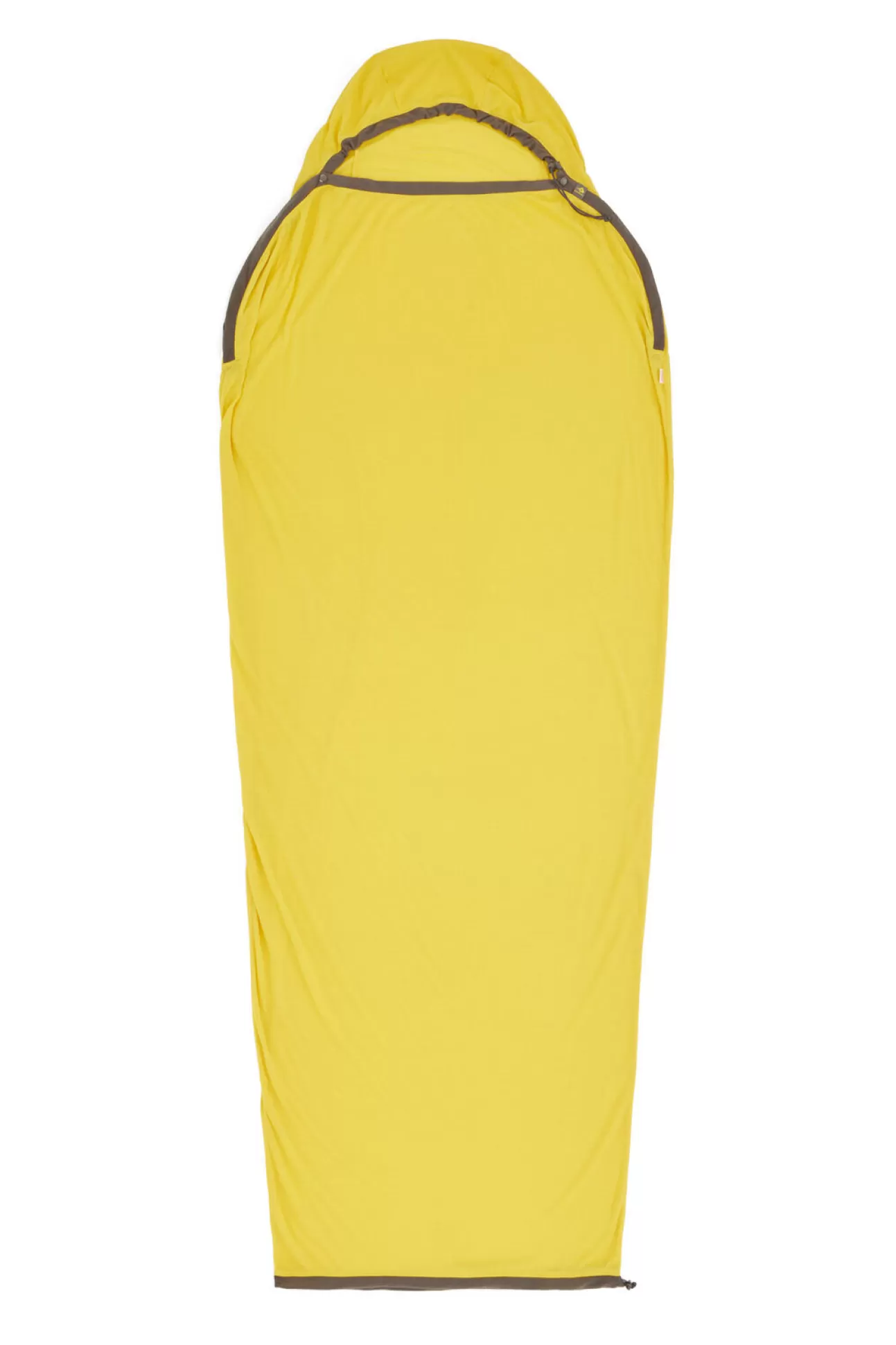 Sea To Summit Reactor Sleeping Bag Liner - Mummy W/ Drawcord — S>Macpac Cheap