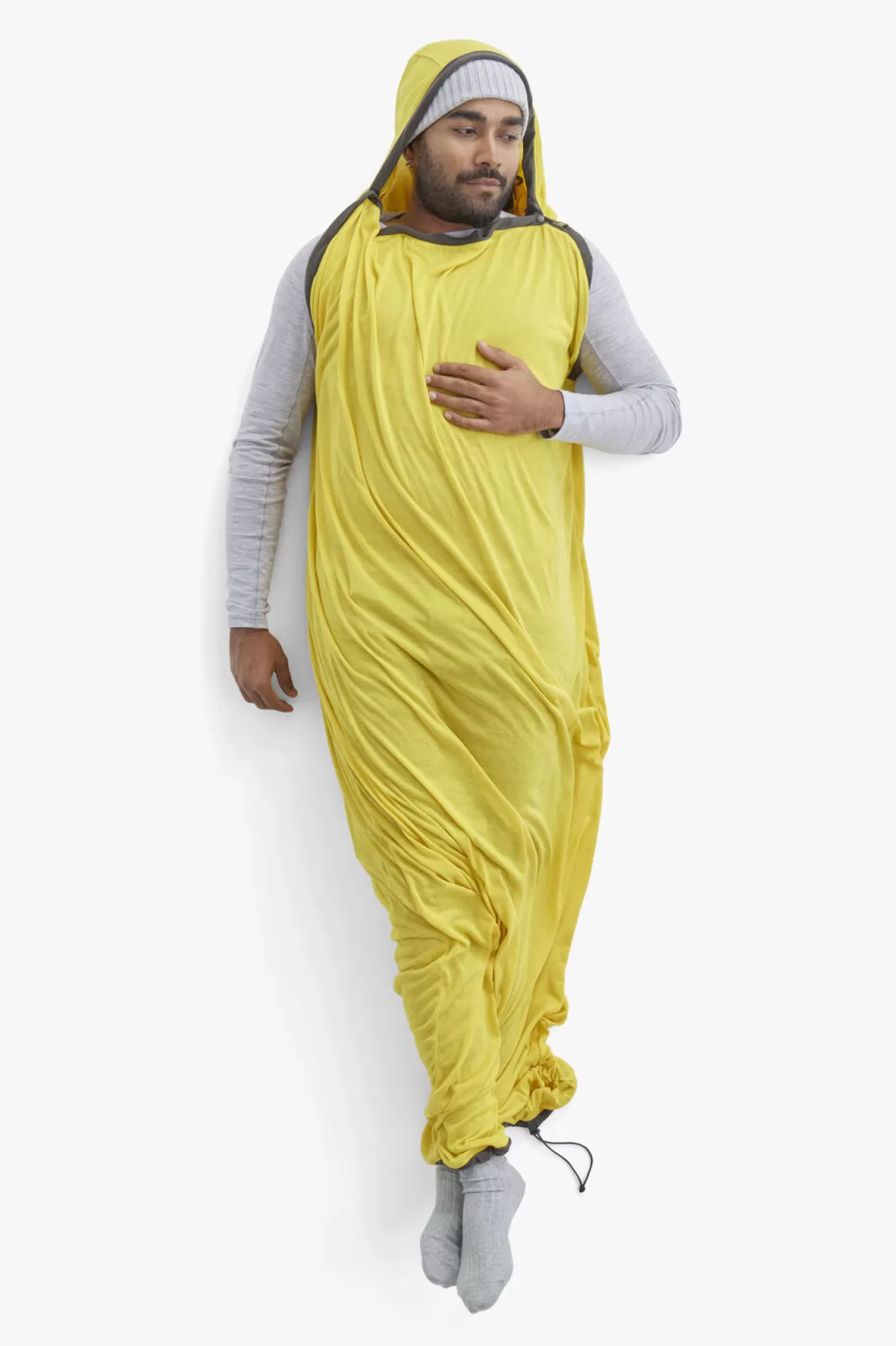 Sea To Summit Reactor Sleeping Bag Liner - Mummy W/ Drawcord — S>Macpac Cheap