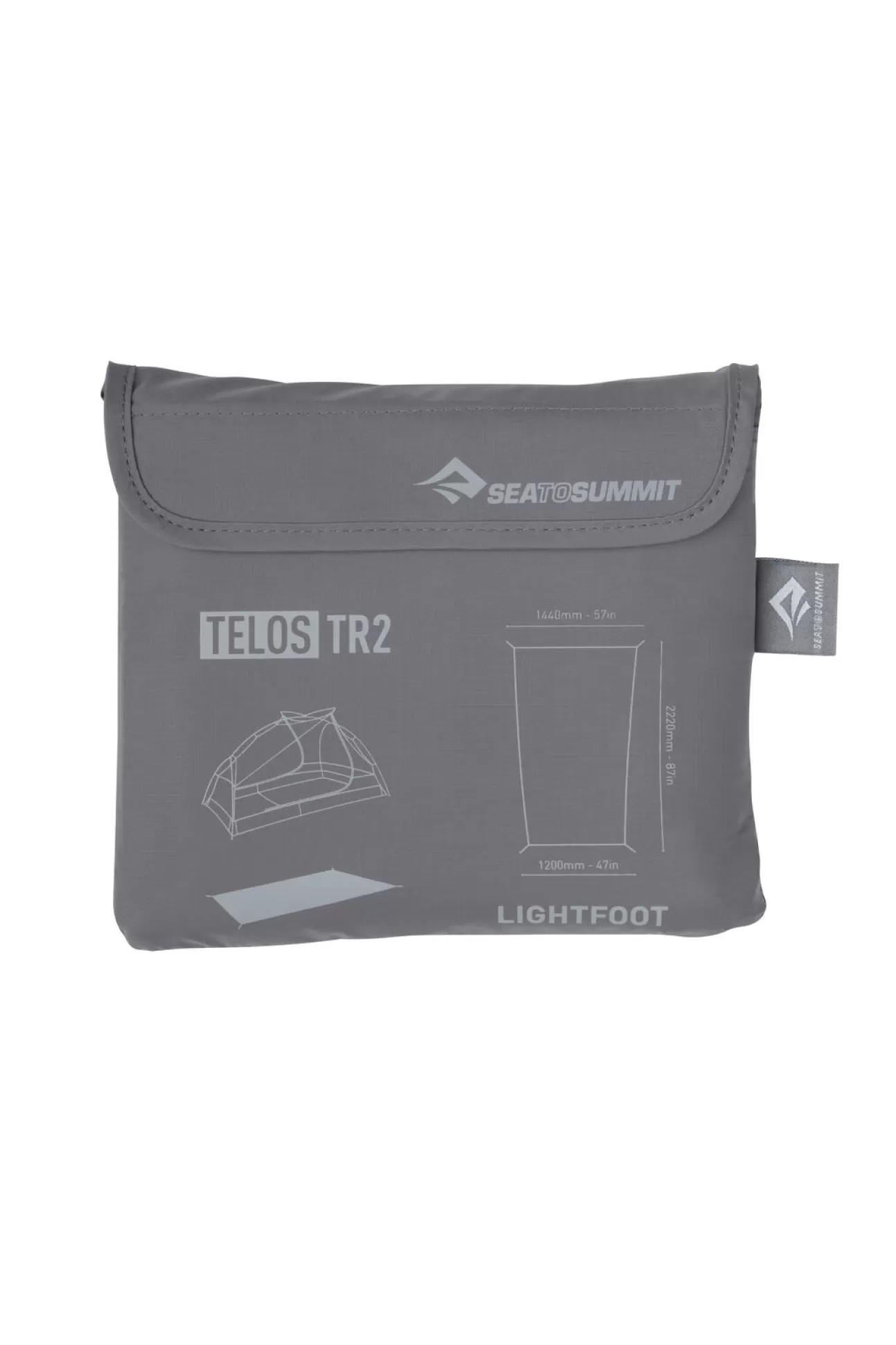 Sea To Summit Telos Tr2 Lightfoot Footprint>Macpac Fashion