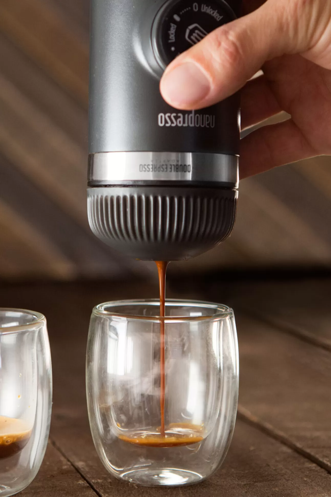 Wacaco Nano Barista Kit>Macpac Fashion