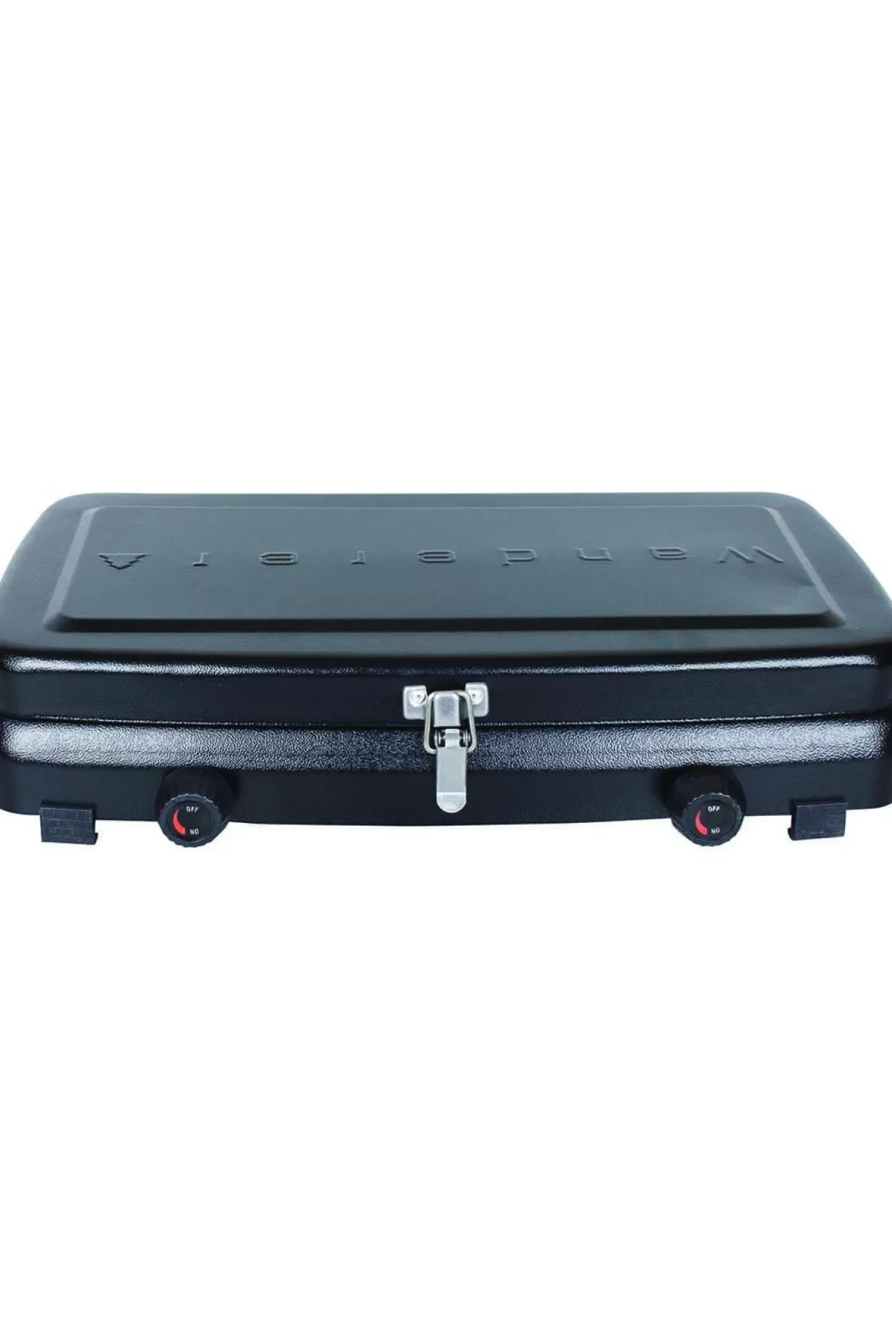 Wanderer 2 Burner Compact Lpg Portable Stove>Macpac New