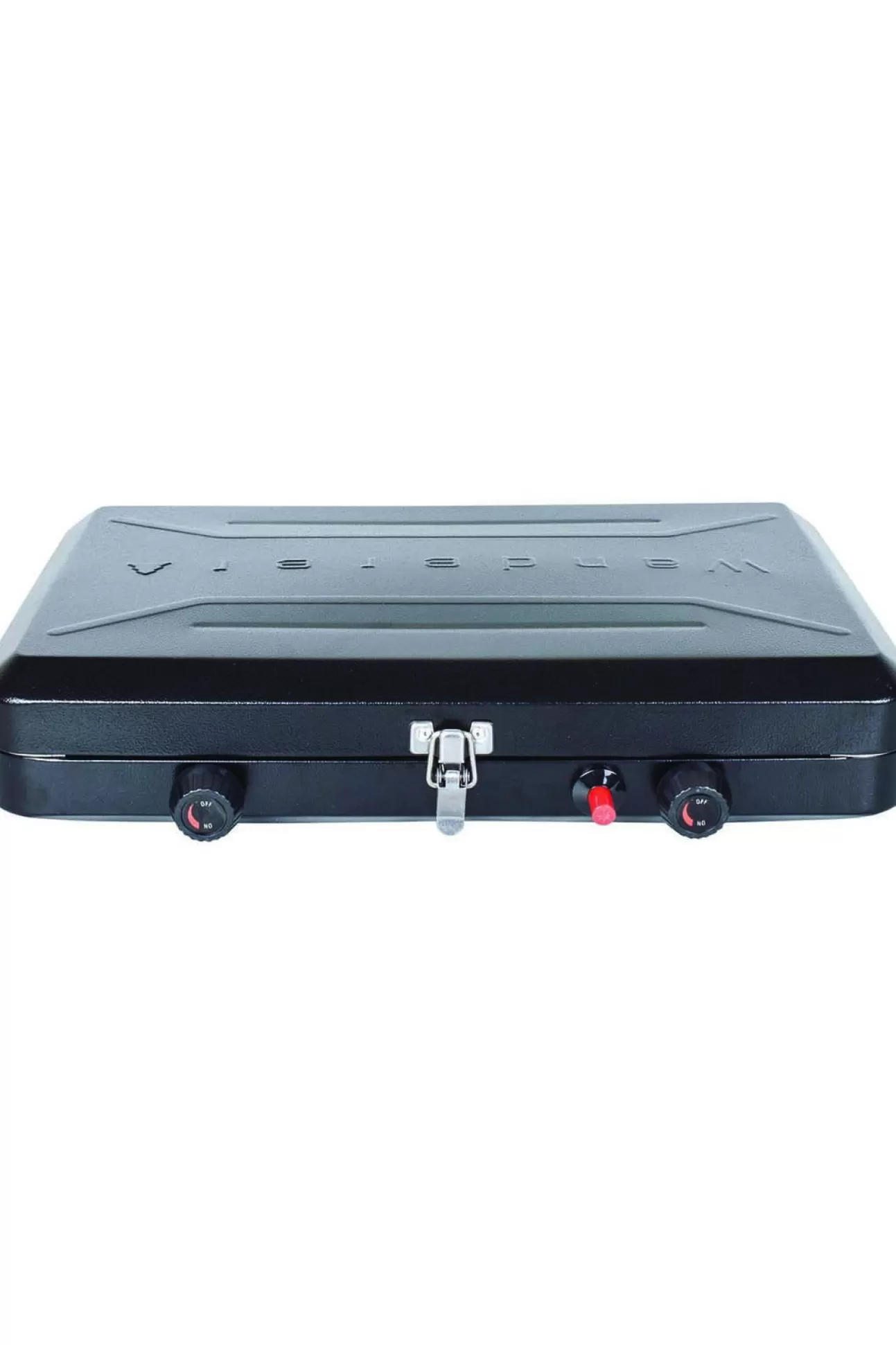 Wanderer 2 Burner Lpg Portable Stove With Drip Tray>Macpac Sale