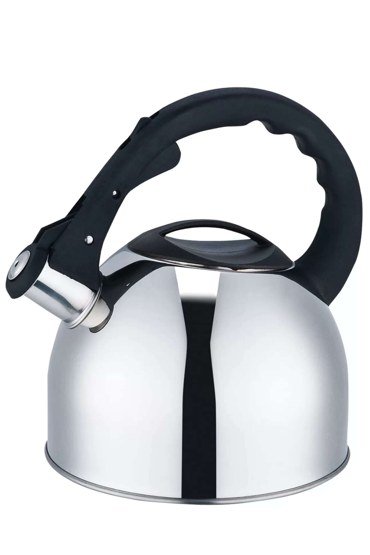 Wanderer 2L Whistling Kettle Stainless Steel>Macpac Online