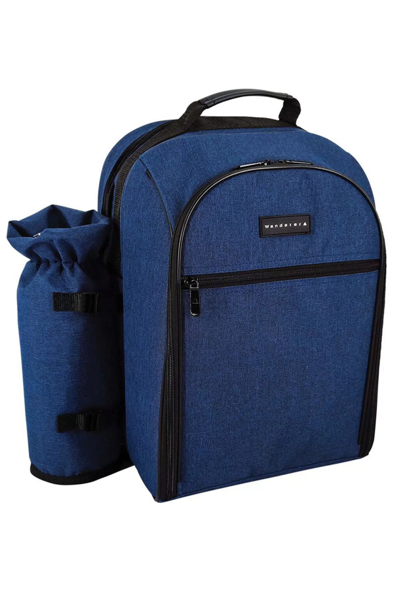 Wanderer Chambray Picnic Backpack — 4 Person>Macpac Shop