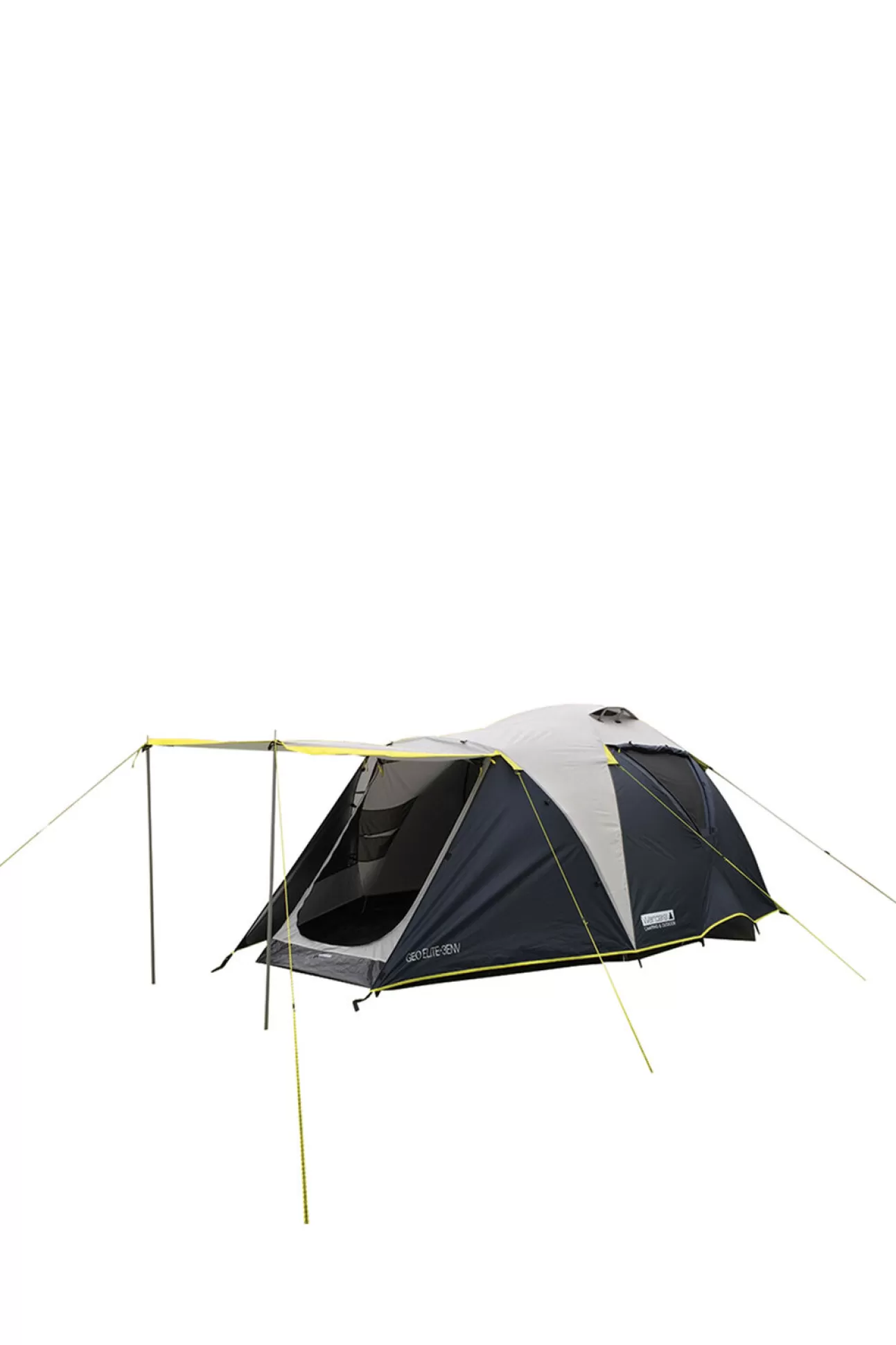 Wanderer Geo Elite 3 Env Dome Tent — 3 Person>Macpac Discount