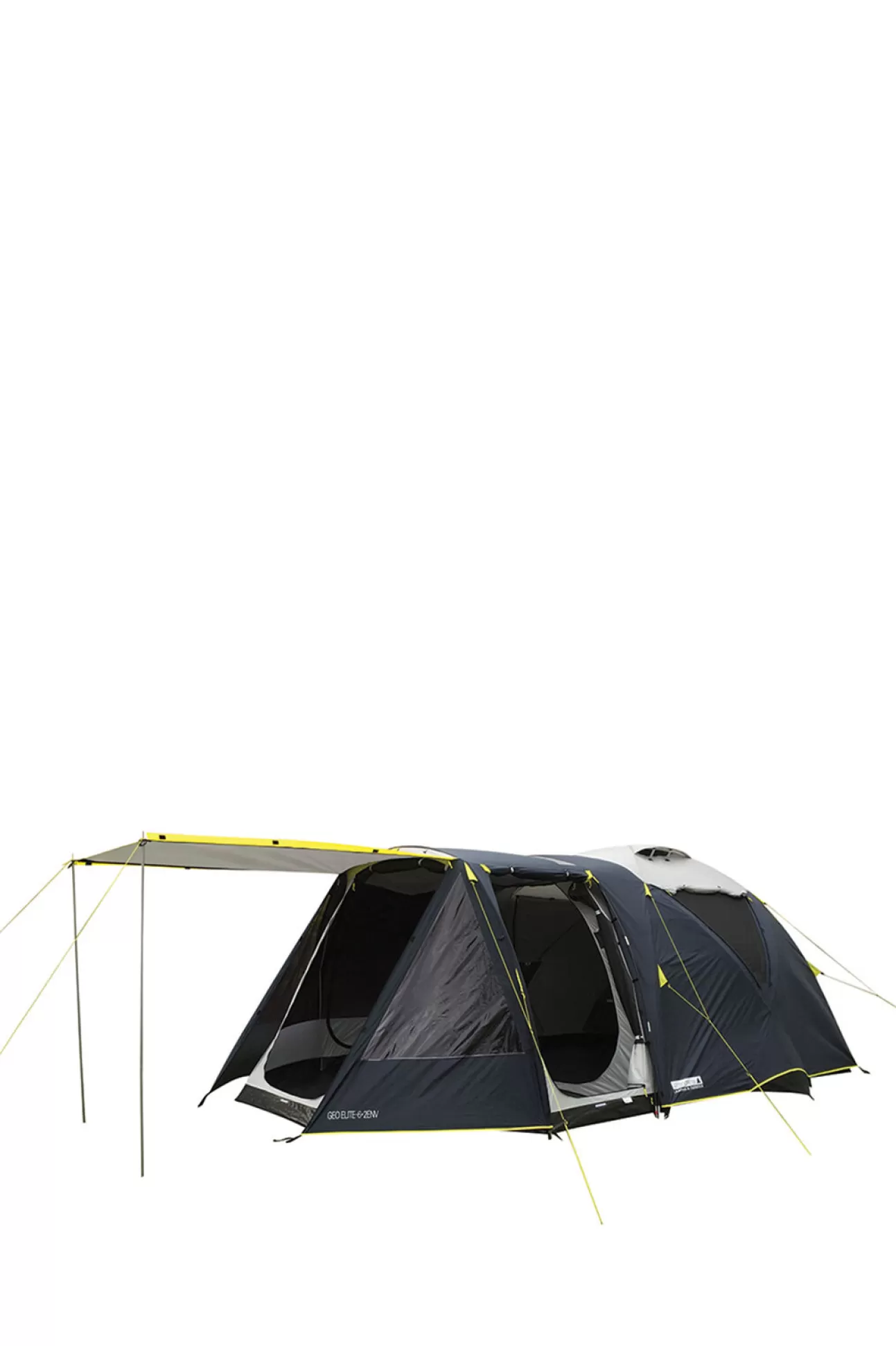 Wanderer Geo Elite 6+2Env Dome Tent — 8 Person>Macpac Online
