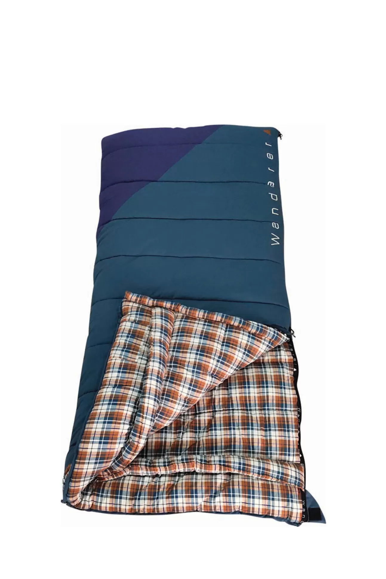 Wanderer Grand Yarra Cotton Camper Sleeping Bag>Macpac Cheap