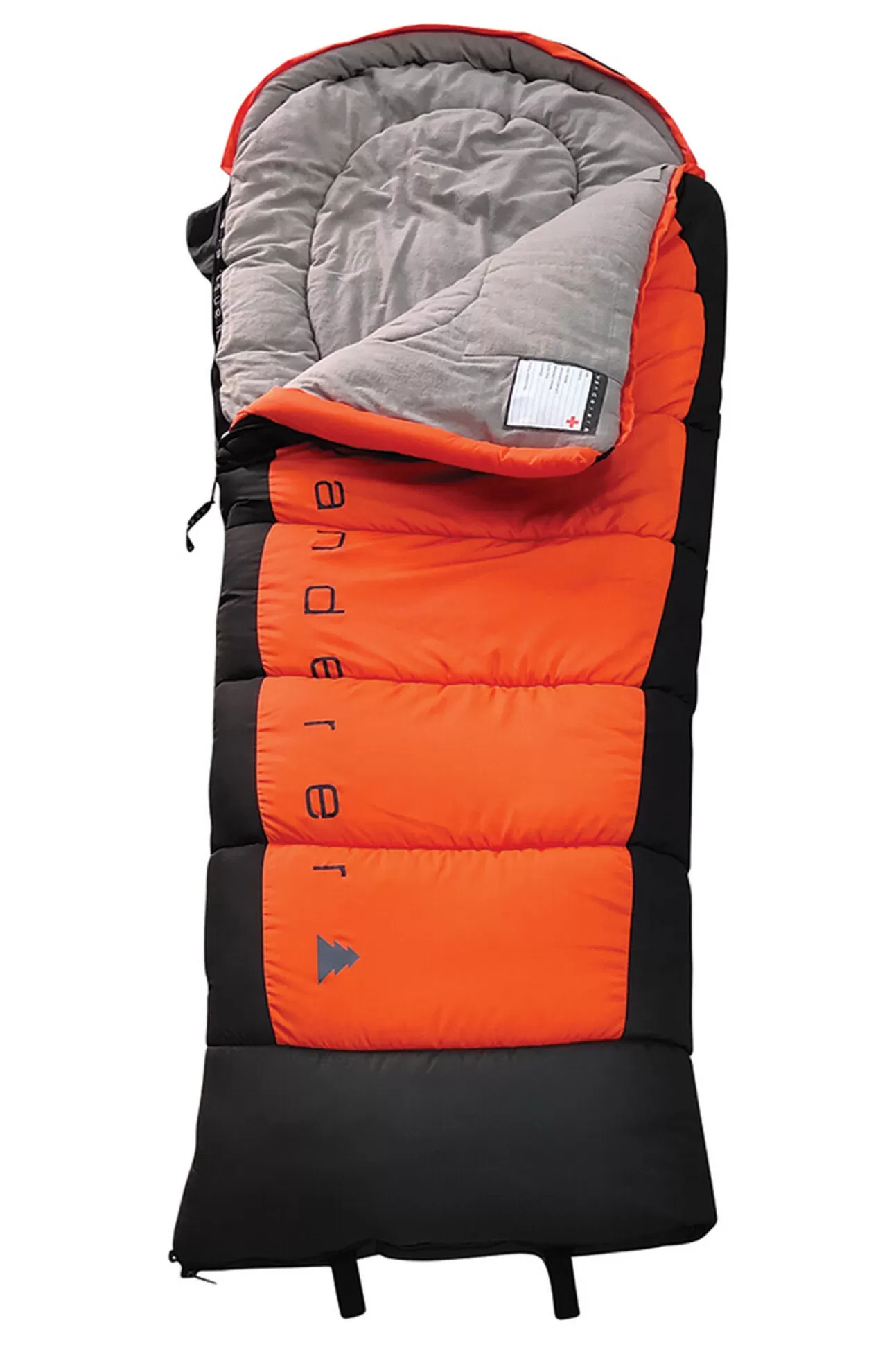 Wanderer Youthflame Hooded Sleeping Bag (-7.6°C)>Macpac Shop
