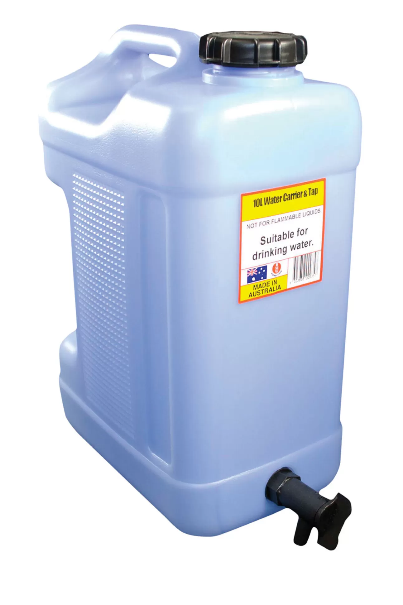 Water Carrier With Tap 10 L>Macpac Shop
