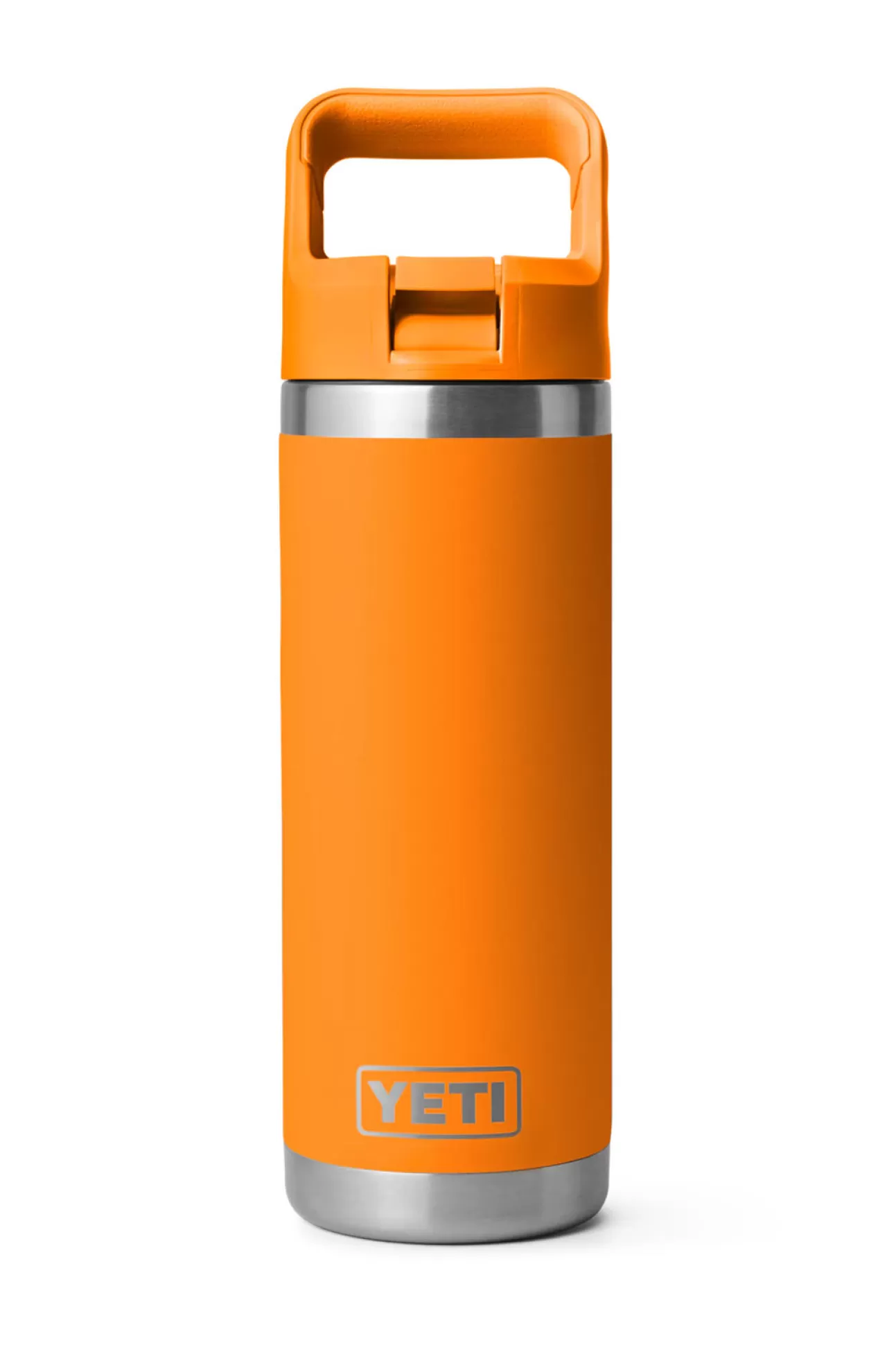 Yeti® Rambler® Bottle With Straw Cap — 18 Oz>Macpac Clearance
