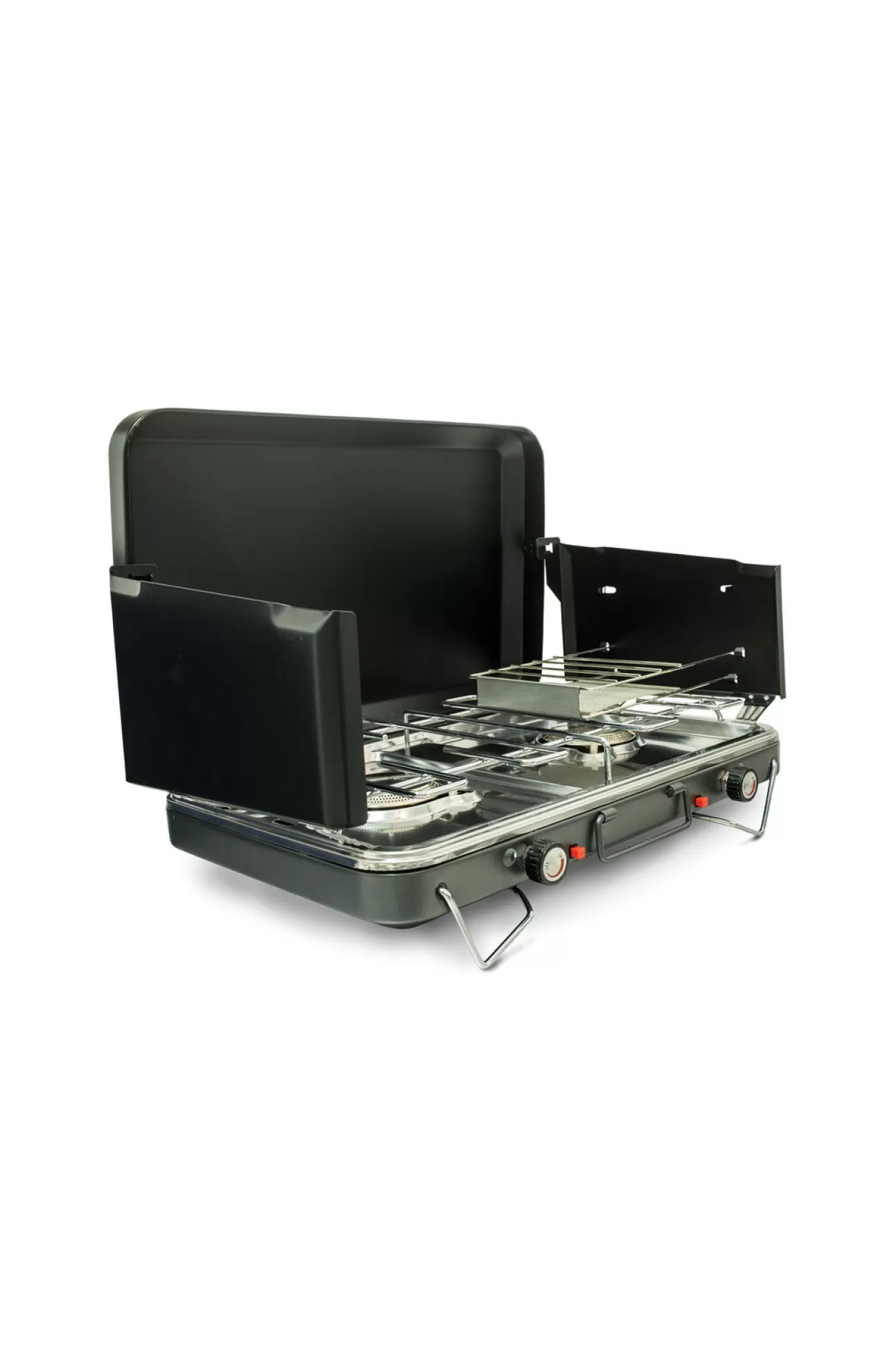 Zempire 2 Burner Deluxe>Macpac Cheap