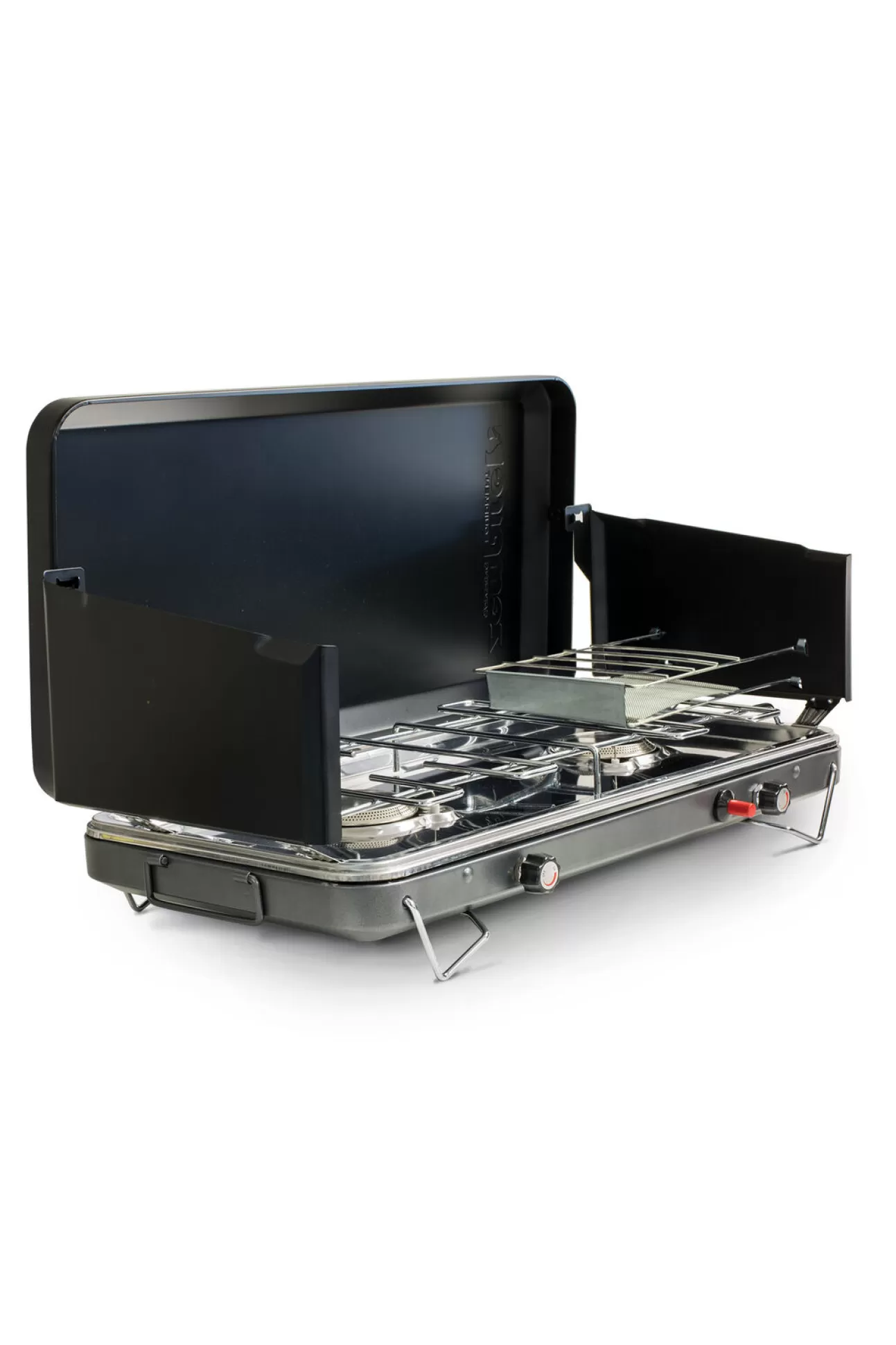 Zempire 2 Burner Deluxe Wide>Macpac Clearance
