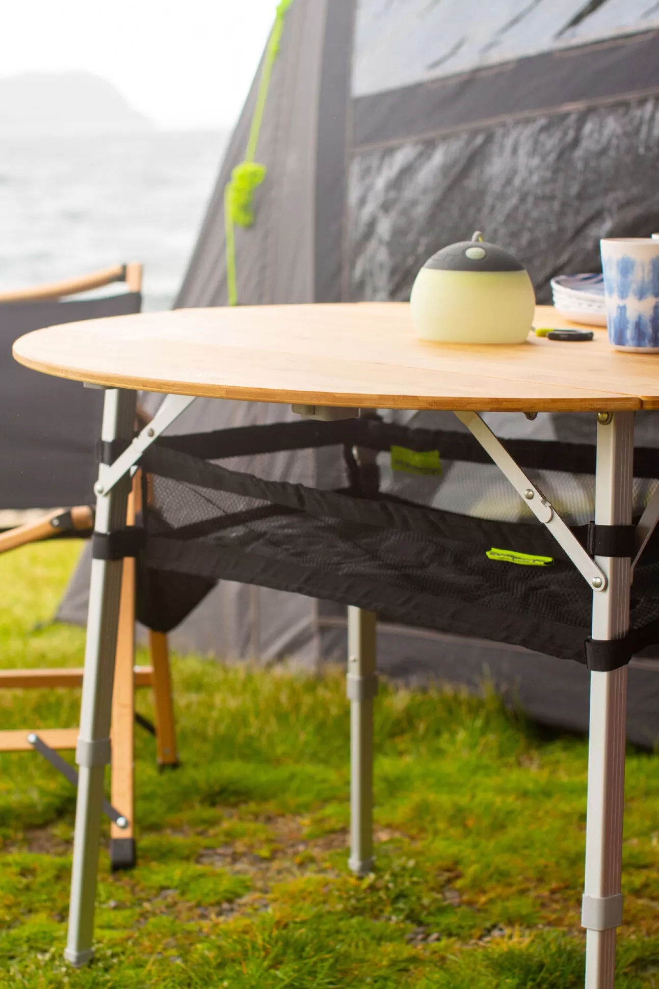 Zempire kitpac camp table best sale