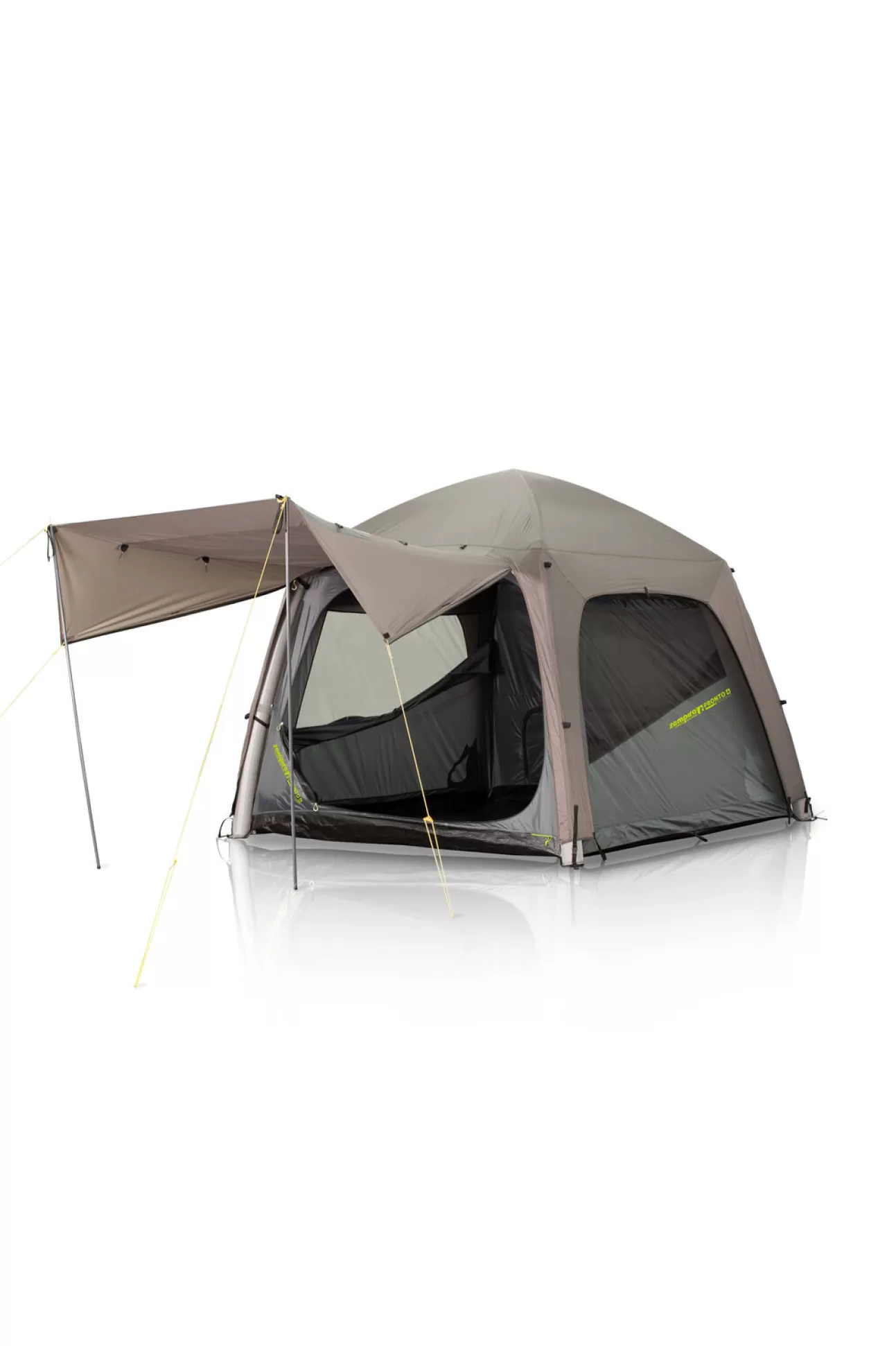 Zempire Pronto 4 V2 4 Person Air Tent>Macpac Best